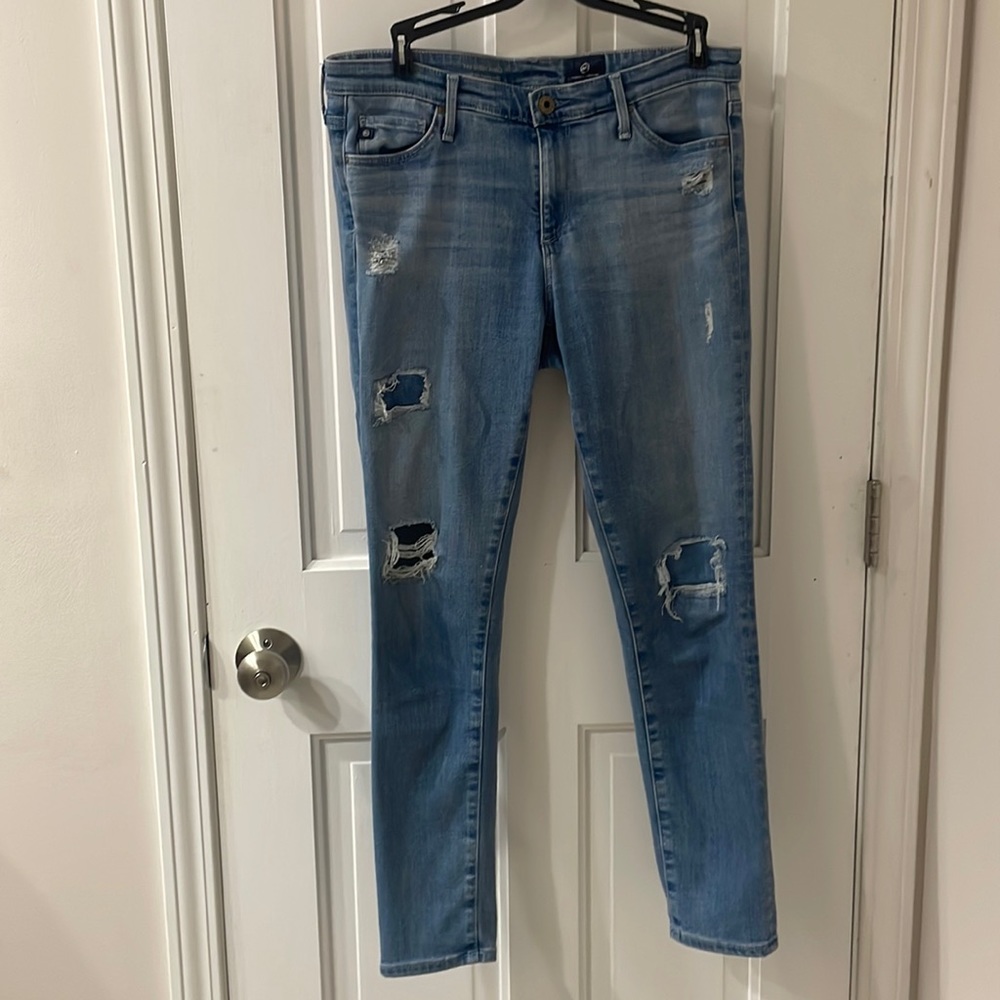 AG Womens Jeans 28